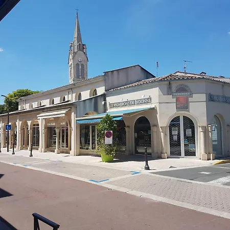 St Georges De Didonne - Agreable Petite Maison Avec Cour - 1 Villa *