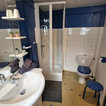 St Georges De Didonne - Agreable Petite Maison Avec Cour - 1 别墅