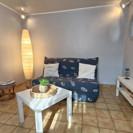 빌라 St Georges De Didonne - Agreable Petite Maison Avec Cour - 1