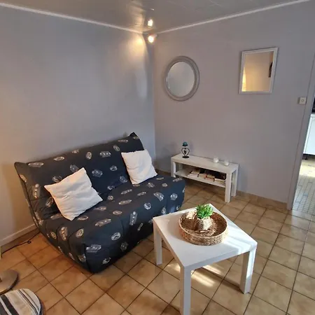 St Georges De Didonne - Agreable Petite Maison Avec Cour - 1 别墅 *