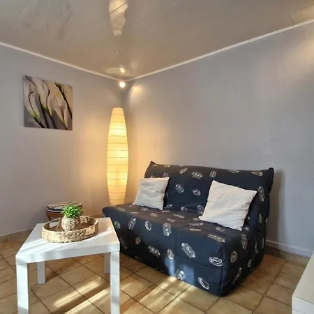 别墅 St Georges De Didonne - Agreable Petite Maison Avec Cour - 1 *