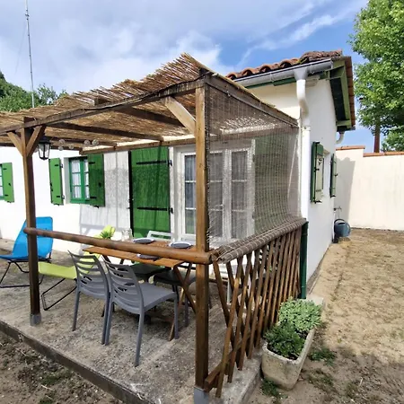 St Georges De Didonne - Agreable Petite Maison Avec Cour - 1 *