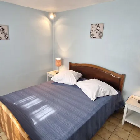 别墅 St Georges De Didonne - Agreable Petite Maison Avec Cour - 1 圣乔治德蒂