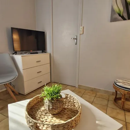 别墅 St Georges De Didonne - Agreable Petite Maison Avec Cour - 1