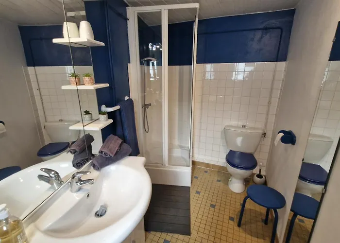 St Georges De Didonne - Agreable Petite Maison Avec Cour - 1 Villa