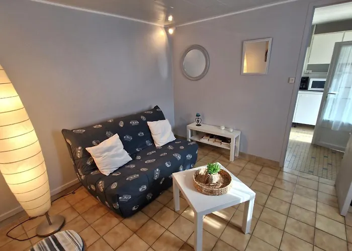 St Georges De Didonne - Agreable Petite Maison Avec Cour - 1 Villa *