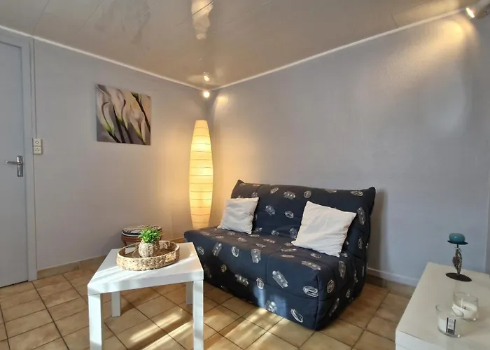 Villa St Georges De Didonne - Agreable Petite Maison Avec Cour - 1 *