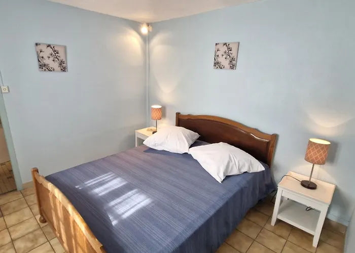 Villa St Georges De Didonne - Agreable Petite Maison Avec Cour - 1 Saint-Georges-de-Didonne