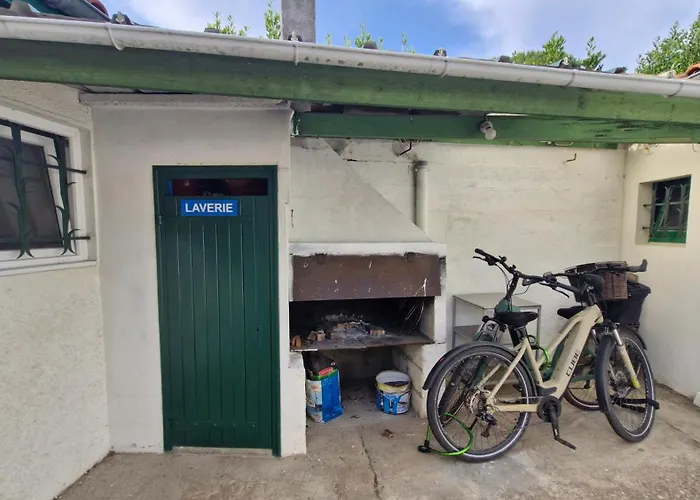 St Georges De Didonne - Agreable Petite Maison Avec Cour - 1 Villa